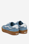 Tenisky Vans BROOKLYN LS VN000D82CFL1 Látkový materiál,Přírodní kůže (useň) - Semiš