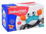 Mamido Interaktivní prchající krab oranžový