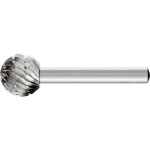 PFERD 21214183 frézovací kolík tvrdokov Špičatý kužel Délka 41 mm Vnější Ø 3 mm Pracovní délka 11 mm Ø hřídele 3 mm 1 ks