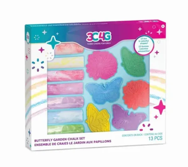 Make it Real Zahradní křídy