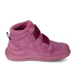 Dívčí celoroční barefoot boty Bugga NUVA Fuchsia B00198-07 - 29