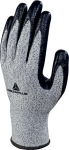 Pracovní rukavice Delta Plus VENICUTB07 Barva: Černá/ Šedá, Velikost rukavic: 9 VECUTB07GRG309