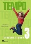 Tempo 3 Student´s Book - Chris Barker