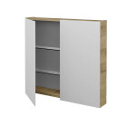 Dřevojas - Dvoudveřová galerka PREMIUM GA2E 80 - D09 Arlington 111113