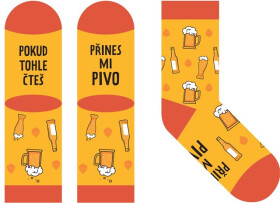 Ponožky - Přines mi pivo - Albi