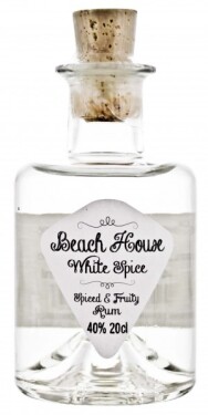 Beach House White Spice Rum 40% 0,2 l (holá lahev)