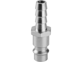 EXTOL PREMIUM Rychlospojka vzduchová vsuvka pro hadici, 3/8"