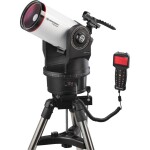 Bresser Optik Maksutov-Cassegrain Messier 100/1400 EQ3 hvězdářský teleskop Maksutov-Cassegrain katadioptrický Zvětšení 5