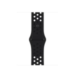 Apple Watch 41mm černá / Nike sportovní řemínek (MPGN3ZM/A)