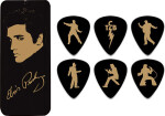 Dunlop Elvis Presley Portrait 6 ks Kolekce trsátek