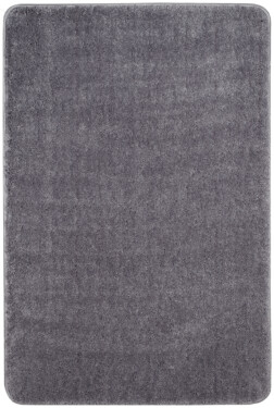 Koupelnová předložka Optima 60x90 cm šedá PRED104 PRED104