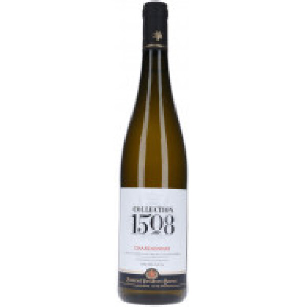 Zámecké Vinařství Bzenec, Chardonnay pozdní sběr 2022, 12,5%, 0,75L (holá lahev)