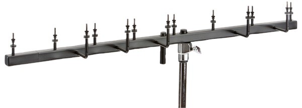 Zildjian Deluxe High Crotale Bar