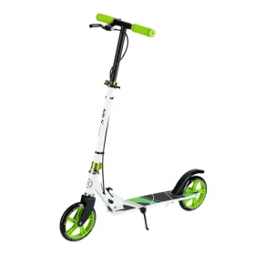 NILS Extreme HM0180 Skládací koloběžka zelená (5907695555448)