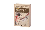 Sada puzzle - Dřevokazný hmyz