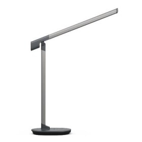 Philips lampa Sword stolní lampička 14W stmívatelná, šedá