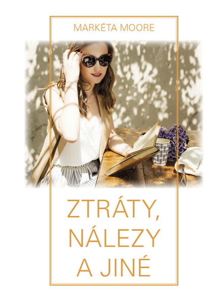 Ztráty, nálezy a jiné - Markéta Moore
