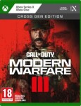 XONE Call of Duty: Modern Warfare III / Akční / Angličtina / od 18 let / Hra pro Xbox One (5030917299797)