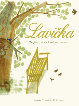 Lavička - Meghan