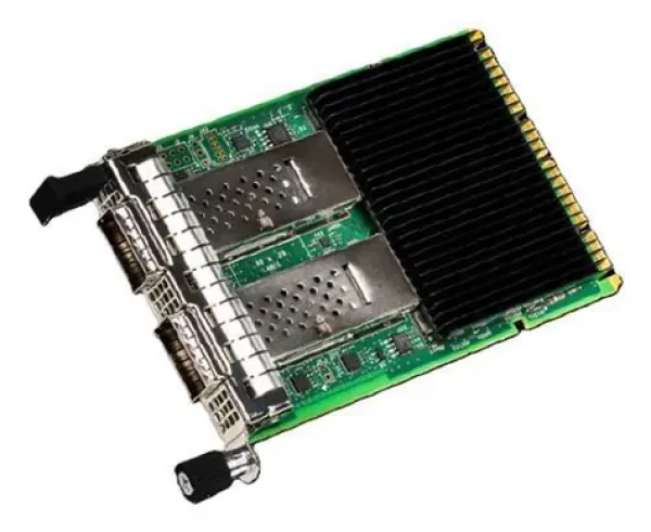 Intel E810 2-Port OCP 3.0 / Síťový adaptér / OCP 3.0 / 2x QSFP28 / 100GbE (E810CQDA2OCPV3G)