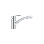 GROHE - QuickFix Start Dřezová baterie s výsuvnou sprškou, chrom 1012400000