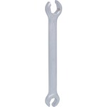 KS Tools 517.0261 Otevřený oboustranný očkový klíč, zahnutý, 14 x 17 mm