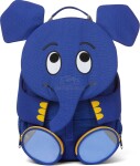 Dětský batoh do školky Affenzahn Elephant large - blue