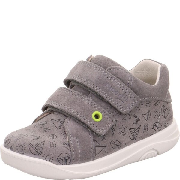 Chlapecké celoroční boty LILLO Gray Superfit 1-000665-2010 - 22