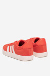 Sportovní adidas VL COURT 3.0 K JH8724 Syntetický materiál,Přírodní kůže (useň) - Semiš
