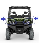 Navýšení předního rámu na Can-Am Traxter HD8/HD9/HD10 2020-2025