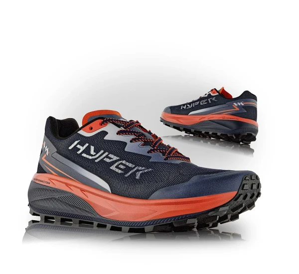 VM Footwear BONDY outdoor polobotka modrá 44 6815-11-44