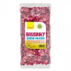 Lyofilizované brusinky - Wolfberry (100 g) (36019-1-100g)
