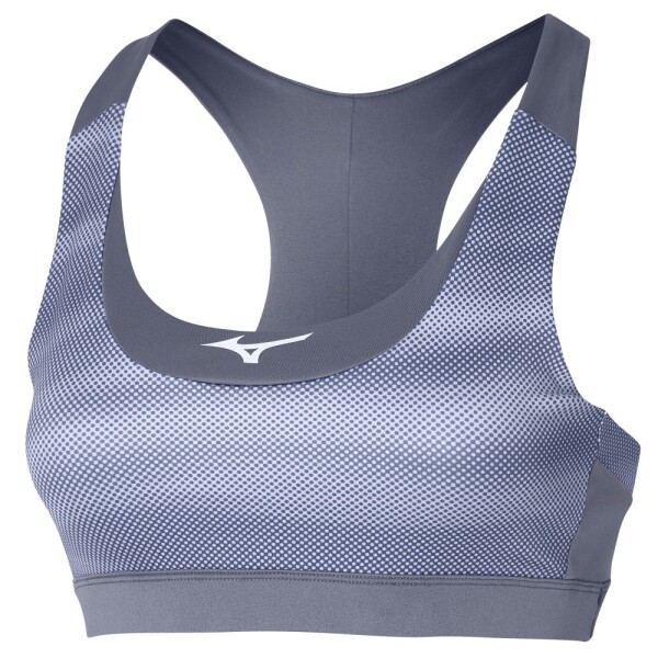 Běžecká podprsenka Mizuno Alpha Graphic Bra J2GAA70003 Velikost textilu: M