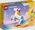 LEGO® Creator 31140 Kouzelný jednorožec