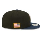 New Era Pánská kšiltovka Tennessee Titans NFL 2022 On-Field Salute to Service 9FIFTY Snapback Velikost: S/M