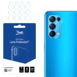 3mk Lens Protection / Sklo na fotoaparát / Oppo Reno 5, Reno 5K 5G / Hybridní
