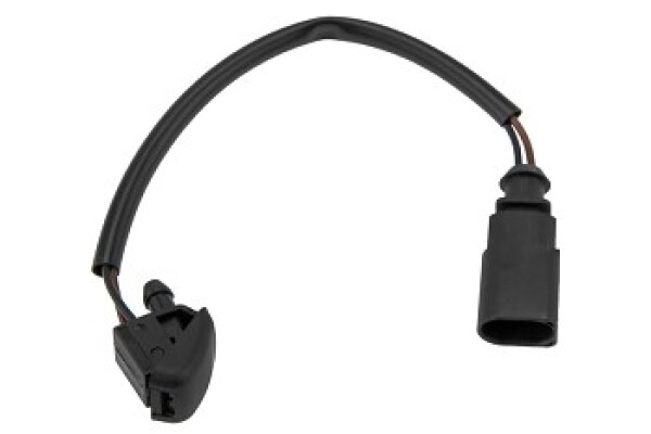 PIETRO Vyhřívaná tryska ostřikovače předního skla Škoda