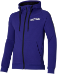 Běžecká mikina Mizuno Katakana Sweat Jacket K2GC160427 Velikost textilu: M