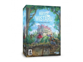 Krysy z Wistaru - desková hra - Simone Luciani