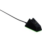 Razer Chroma Mouse Dock černá / USB-A a USB 2.0 Micro-B / podsvícení (RC30-03050200-R3M1)