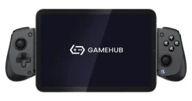 GameSir X5s černá / Mobilní ovladač / Nintendo Switch, Android, iOS, PC / Hall Effect / USB-C (X5s)