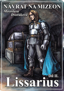 Lissarius - Miroslava Dvořáková