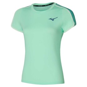 Běžecké tričko Mizuno Frontier Tee 62GAC20130 Velikost textilu: XL