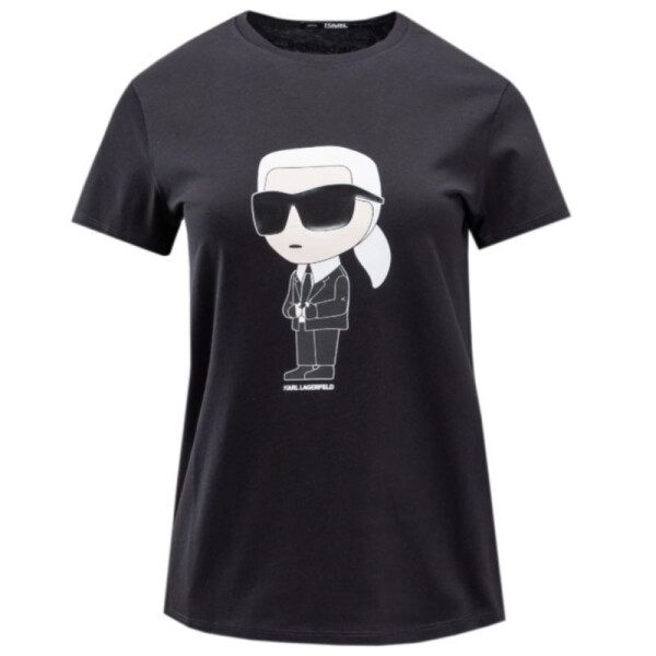 Karl Lagerfeld Ikonik Tričko 230W1700