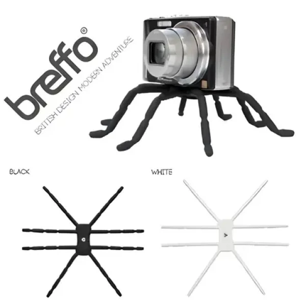 Breffo Camera Kit bílá / Sada pro fotoaparát (Camera Kit - White)