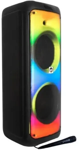 Stromberg TONE 2 / Párty reproduktor / 80W / Bluetooth / mikrofon (TONE-2)