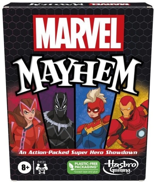 Marvel Mayhem