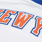 Mitchell & Ness Pánská bunda New York Knicks NBA 1993-94 Authentic Warm Up Velikost: M