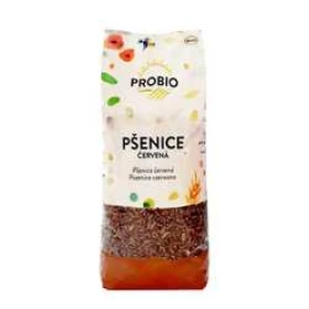 PROBIO Pšenice červená 500g BIO