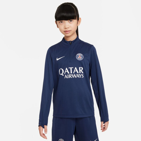 Mikina Nike PSG DF Academy Pro Drill Top Jr FQ0029-411